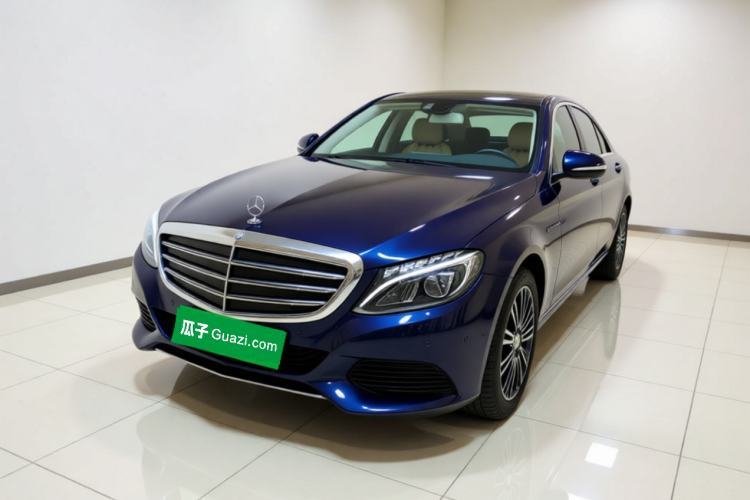 Używany Mercedes-Benz C-Class 2016 C 200 L Guazi used car, China used car export, Used car for sale, Used cars, Cheapest cars for sale