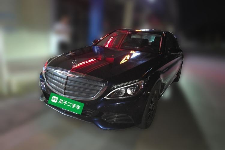 Ojetý Mercedes-Benz C-Class 2016 C 200 L Guazi used car, China used car export, Used car for sale, Used  cars, Cheapest cars for sale