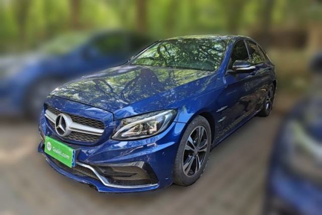 Used Mercedes-Benz C-Class 2016 C 200 Sport Edition