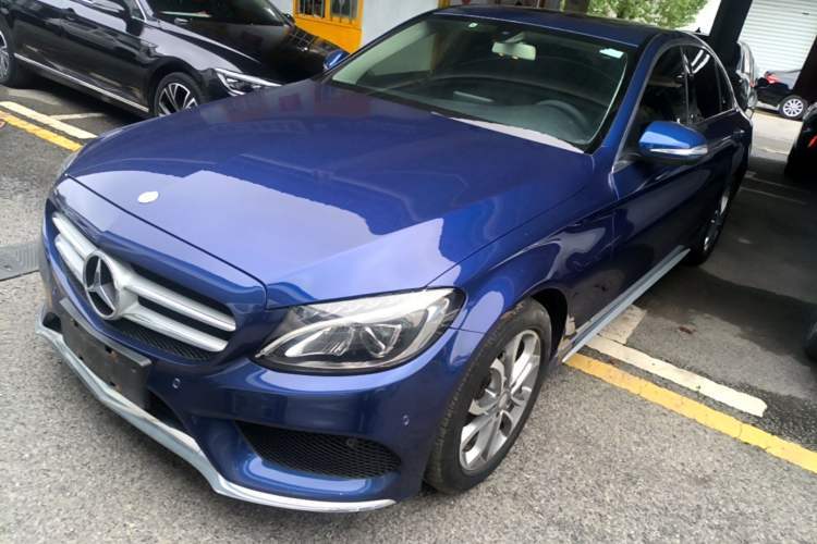 Ojetý Mercedes-Benz C-Class 2016 C 180 L Sport Edition Guazi used car, China used car export, Used car for sale, Used  cars, Cheapest cars for sale