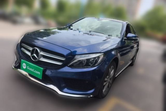 Used Mercedes-Benz C-Class 2016 C 200 L Sport Edition