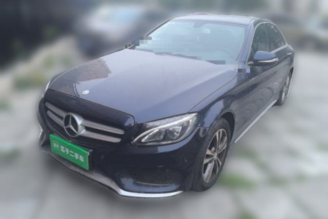 Used Mercedes-Benz C-Class 2016 C 200 L Sport Edition