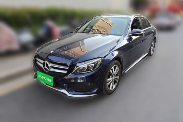 Used Mercedes-Benz C-Class 2016 C 200 L Sport Edition