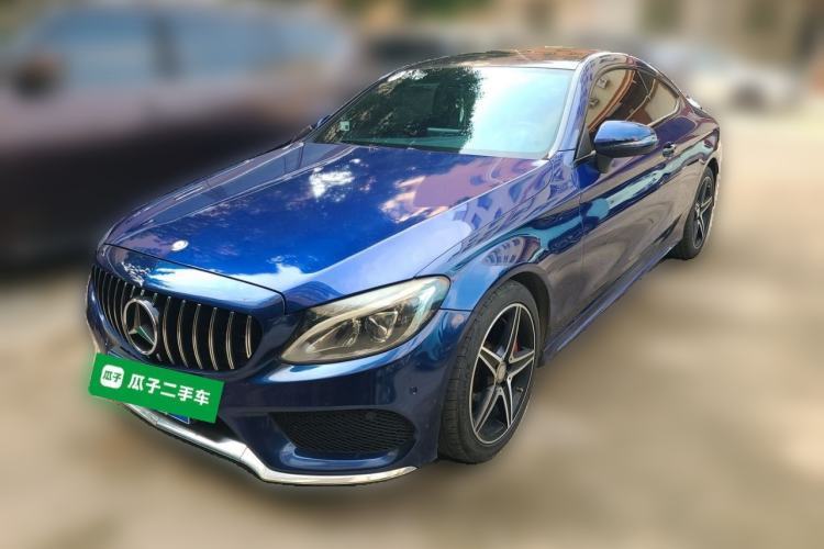Gebrauchter Mercedes-Benz C-Class 2016 C 200 Coupe Guazi used car, China used car export, Used car for sale, Used  cars, Cheapest cars for sale