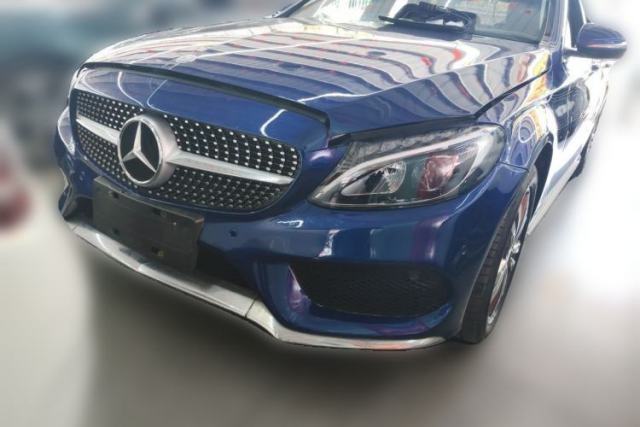 Used Mercedes-Benz C-Class 2016 C 200 L Sport Edition