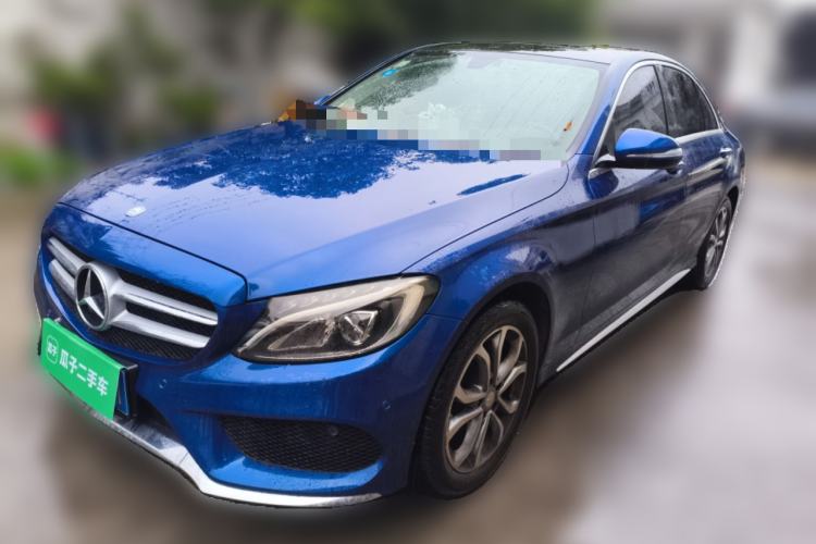 Used Mercedes-Benz C-Class 2016 C 180 L Sport Edition