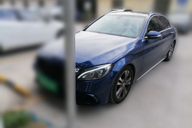 Used Mercedes-Benz C-Class 2016 C 200 L Sport Edition