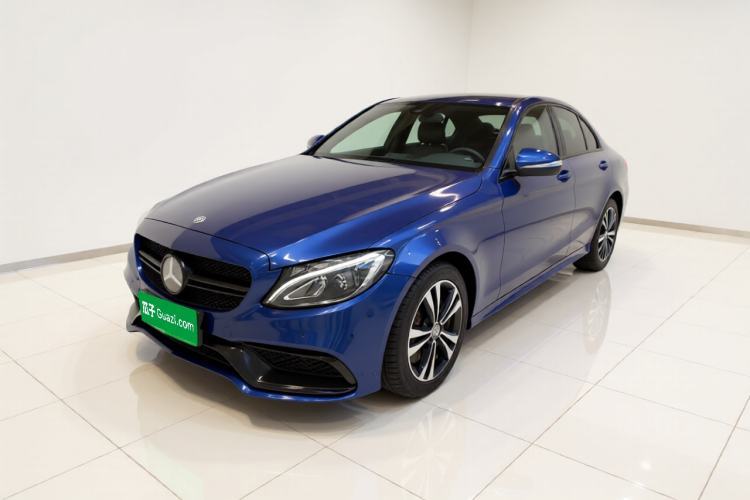 Ojetý Mercedes-Benz C-Class 2016 C 200 Sport Edition Guazi used car, China used car export, Used car for sale, Used  cars, Cheapest cars for sale