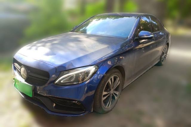 Used Mercedes-Benz C-Class 2016 C 200 Sport Edition