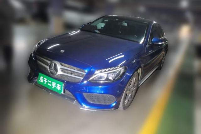Used Mercedes-Benz C-Class 2016 C 200 L Sport Edition