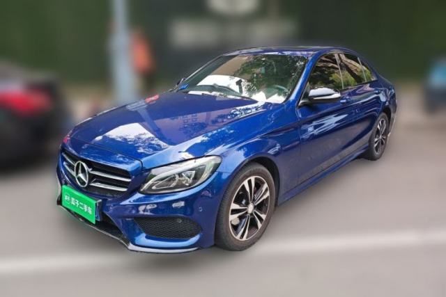 Used Mercedes-Benz C-Class 2016 C 200 Sport Edition