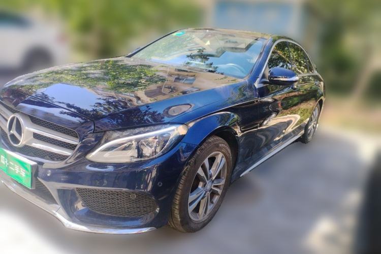 Used Mercedes-Benz C-Class 2016 C 200 L Sport Edition Guazi used car, China used car export, Used car for sale, Used  cars, Cheapest cars for sale