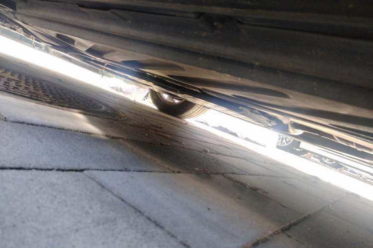 Used Mercedes-Benz C-Class 2016 C 200 L Sport Edition Chassis Front Left