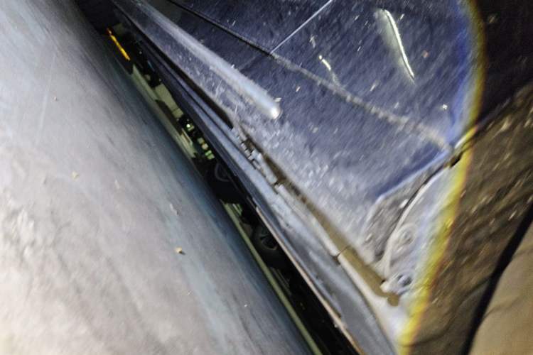 Used Mercedes-Benz C-Class 2016 C 180 L Sport Edition Chassis Front Right