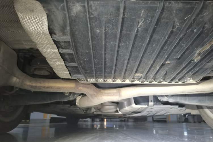 Used Mercedes-Benz C-Class 2016 C 200 L Sport Edition Chassis Rear