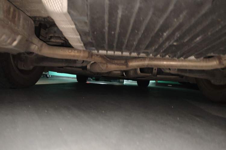 Used Mercedes-Benz C-Class 2016 C 200 L Sport Edition Chassis Rear