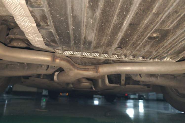 Used Mercedes-Benz C-Class 2016 C 200 L Sport Edition Chassis Rear
