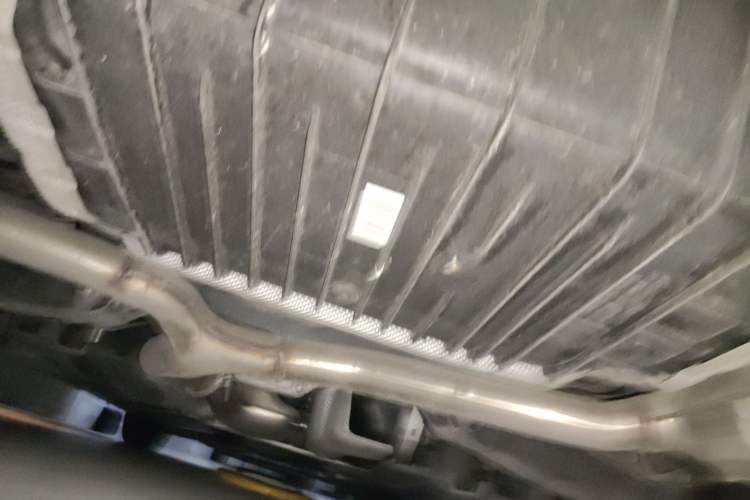 Used Mercedes-Benz C-Class 2016 C 200 Coupe Chassis Rear