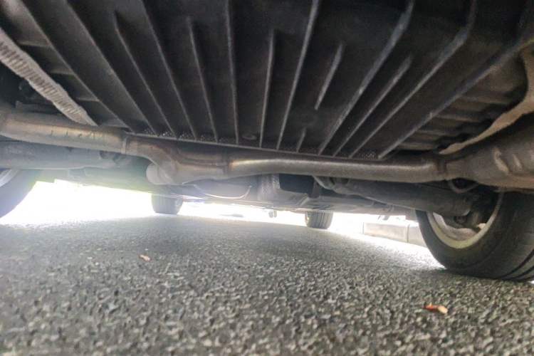 Used Mercedes-Benz C-Class 2016 C 200 L Sport Edition Chassis Rear