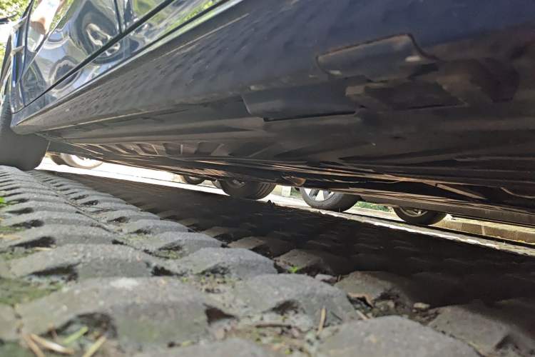 Used Mercedes-Benz C-Class 2016 C 200 Sport Edition Chassis Rear Left