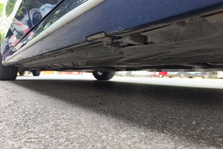 Used Mercedes-Benz C-Class 2016 C 200 L Sport Edition Chassis Rear Left