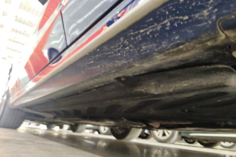 Used Mercedes-Benz C-Class 2016 C 200 L Sport Edition Chassis Rear Left