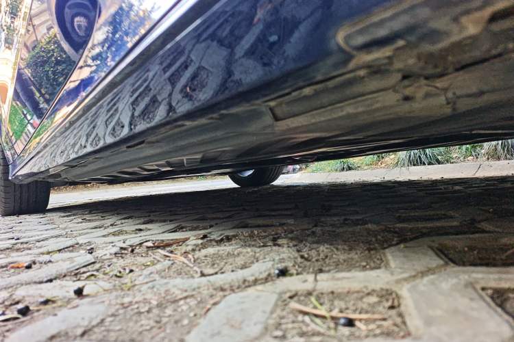 Used Mercedes-Benz C-Class 2016 C 200 Coupe Chassis Rear Left