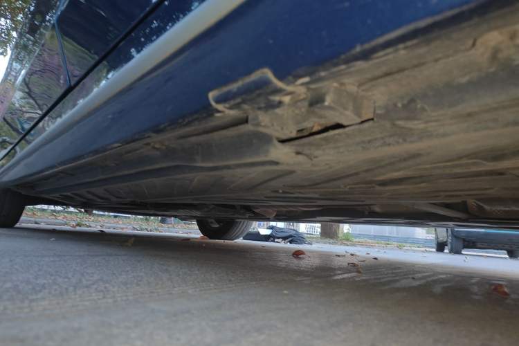 Used Mercedes-Benz C-Class 2016 C 180 L Sport Edition Chassis Rear Left