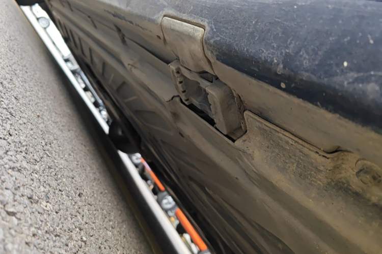 Used Mercedes-Benz C-Class 2016 C 200 L Sport Edition Chassis Rear Left
