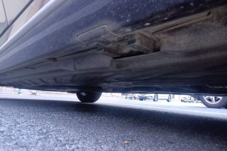 Used Mercedes-Benz C-Class 2016 C 200 L Sport Edition Chassis Rear Left