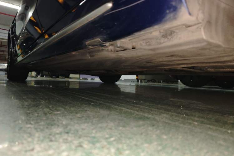 Used Mercedes-Benz C-Class 2016 C 200 L Sport Edition Chassis Rear Left