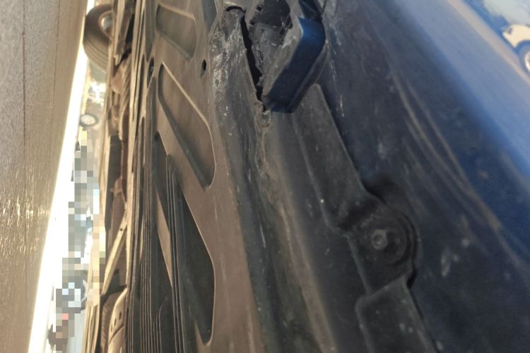 Used Mercedes-Benz C-Class 2016 C 200 L Sport Edition Chassis Rear Left