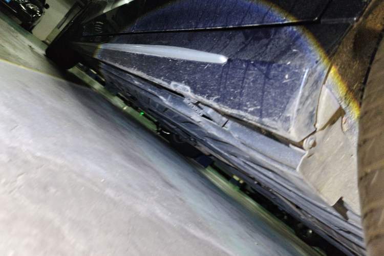Used Mercedes-Benz C-Class 2016 C 180 L Sport Edition Chassis Rear Left