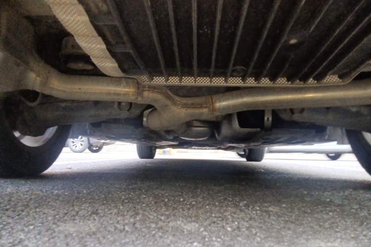 Used Mercedes-Benz C-Class 2016 C 200 L Sport Edition Chassis Rear