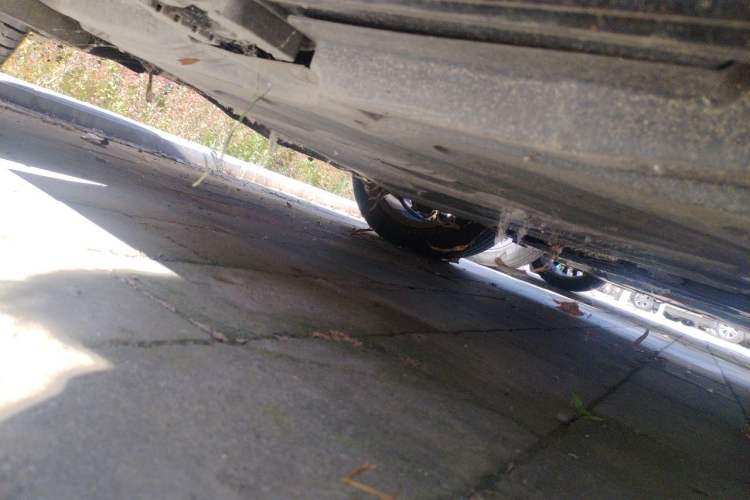 Used Mercedes-Benz C-Class 2016 C 200 L Sport Edition Chassis Rear Right