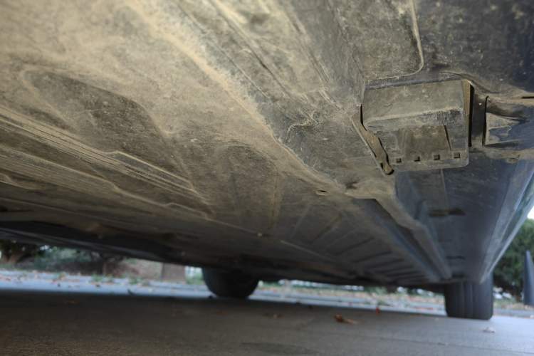 Used Mercedes-Benz C-Class 2016 C 180 L Sport Edition Chassis Rear Right