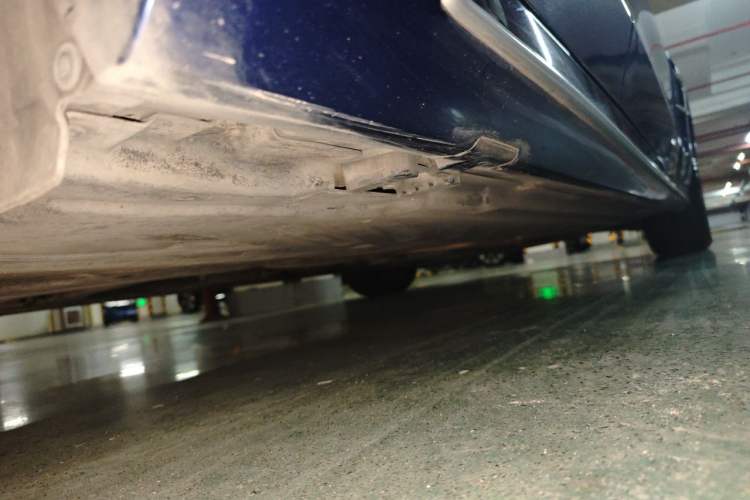 Used Mercedes-Benz C-Class 2016 C 200 L Sport Edition Chassis Rear Right
