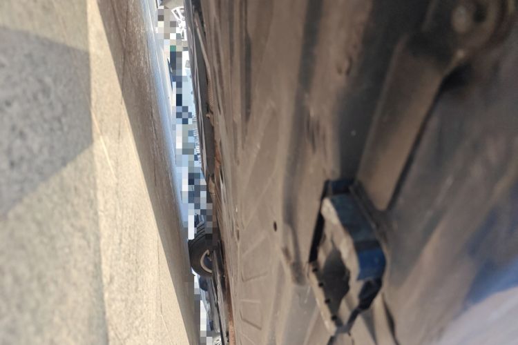 Used Mercedes-Benz C-Class 2016 C 200 L Sport Edition Chassis Rear Right