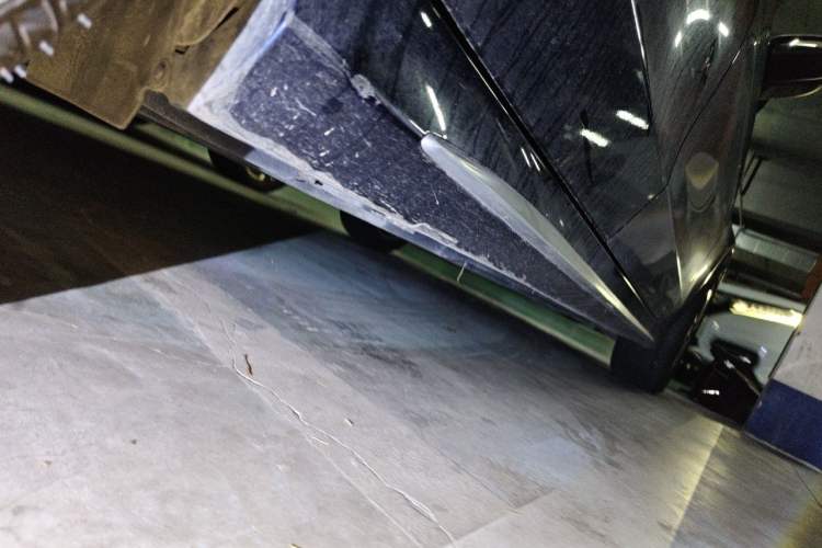 Used Mercedes-Benz C-Class 2016 C 180 L Sport Edition Chassis Rear Right