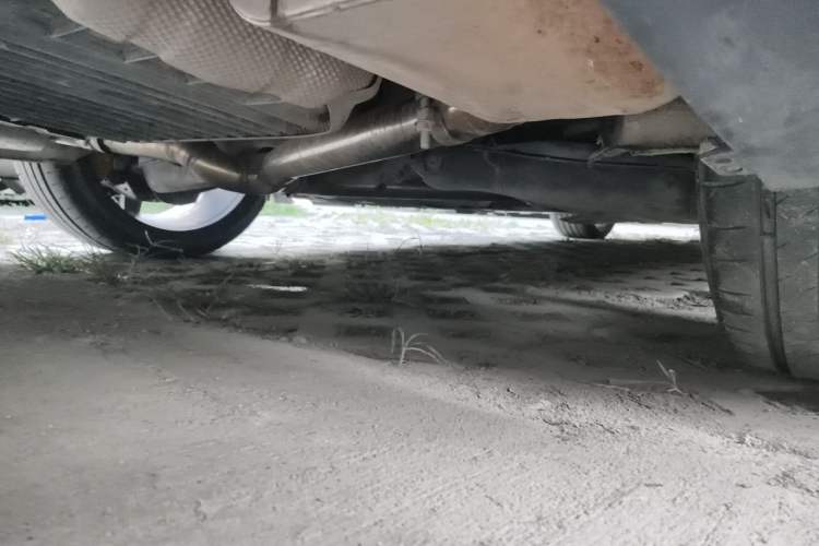Used Mercedes-Benz C-Class 2016 C 200 Sport Edition Chassis Rear Right