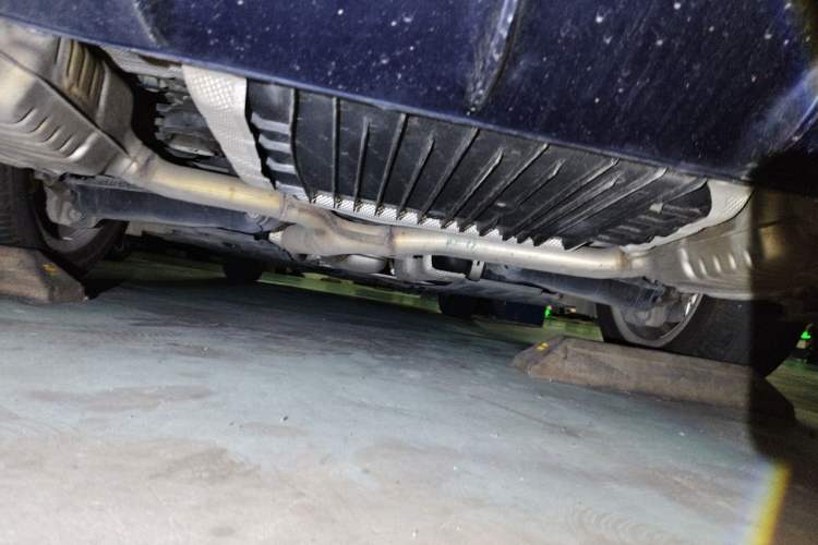 Used Mercedes-Benz C-Class 2016 C 180 L Sport Edition Chassis Rear