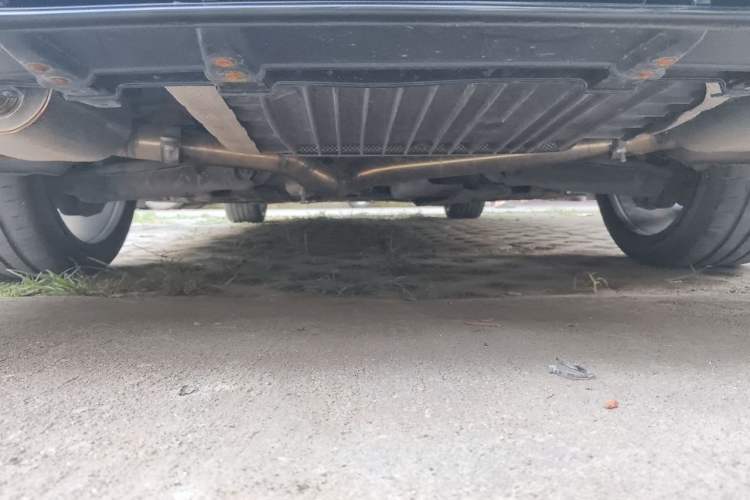 Used Mercedes-Benz C-Class 2016 C 200 Sport Edition Chassis Rear