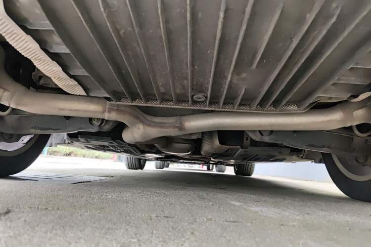 Used Mercedes-Benz C-Class 2016 C 200 L Sport Edition Chassis Rear