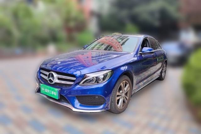 Used Mercedes-Benz C-Class 2016 C 200 L Sport Edition