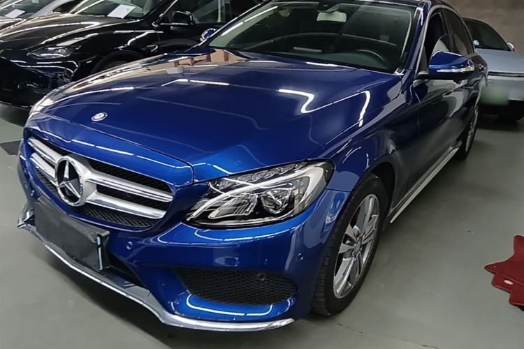 Używany Mercedes-Benz C-Class 2016 C 200 L Sport Edition Guazi used car, China used car export, Used car for sale, Used  cars, Cheapest cars for sale