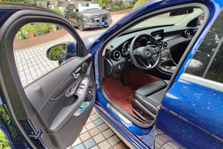 Used Mercedes-Benz C-Class 2016 C 200 L Sport Edition Driver Seat
