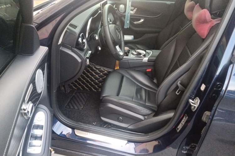 Used Mercedes-Benz C-Class 2016 C 200 L Sport Edition Driver Seat