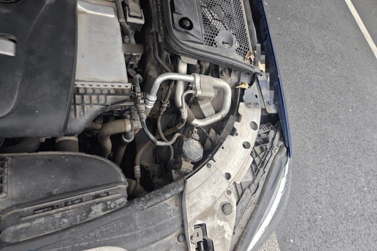Used Mercedes-Benz C-Class 2016 C 200 Coupe Engine Bay Left