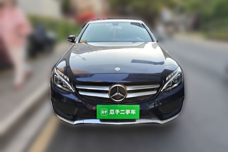 Used Mercedes-Benz C-Class 2016 C 200 L Sport Edition Exterior 1