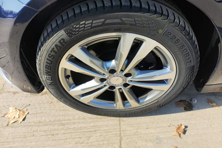 Used Mercedes-Benz C-Class 2016 C 200 L Sport Edition Exterior 3